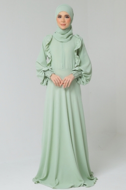 AMILLA SET - SAGE GREEN